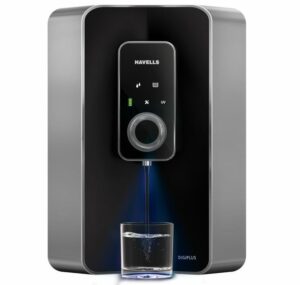 Does water purifier work