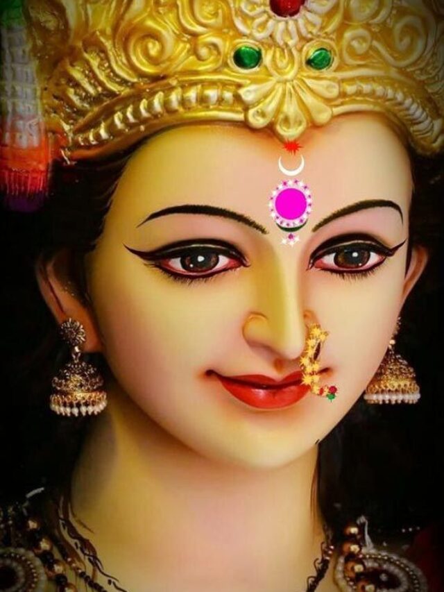 Navratri : Divine blessings of Maa Durga