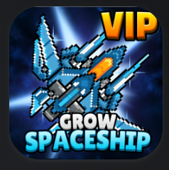 Grow Spaceship VIP
