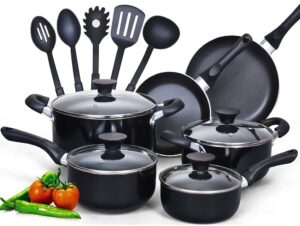 is non-stick cookware safe