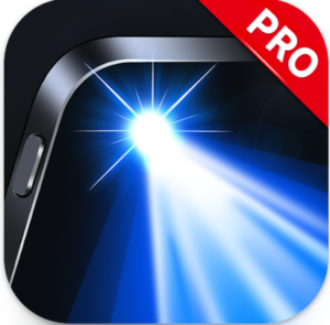 Bright LED Flashlight Pro