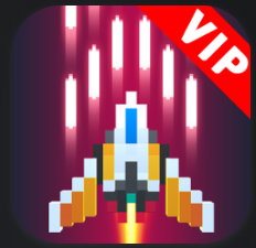Sky Wings VIP : Pixel Fighters